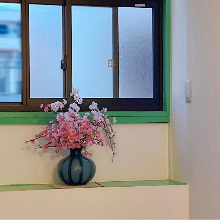오사카 花月荘 아파트 외부 사진