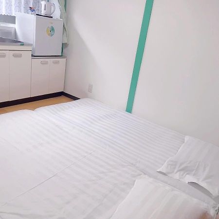 오사카 花月荘 아파트 외부 사진