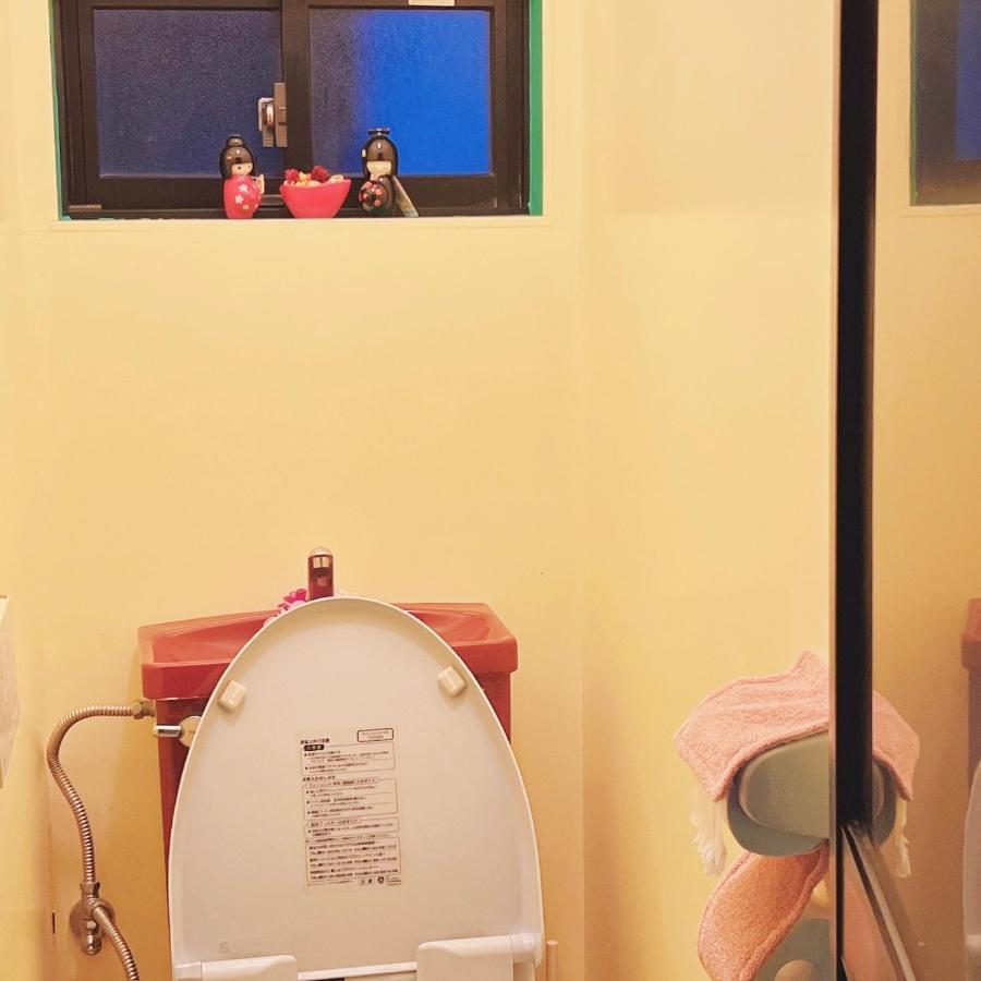 오사카 花月荘 아파트 외부 사진