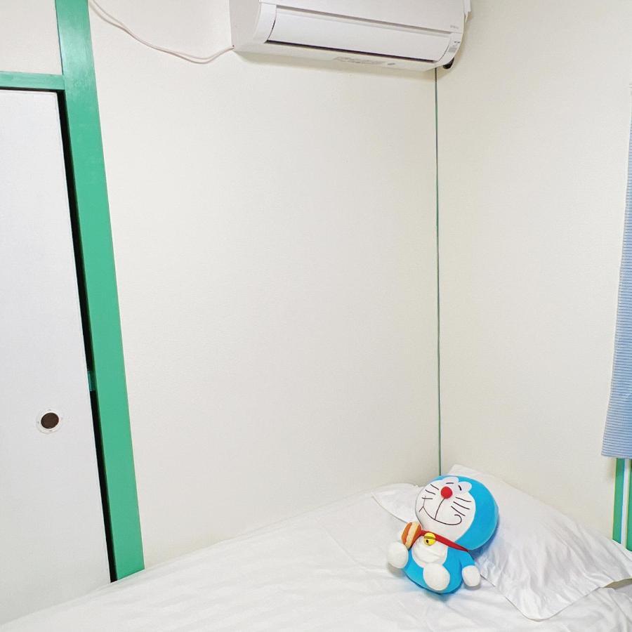 오사카 花月荘 아파트 외부 사진