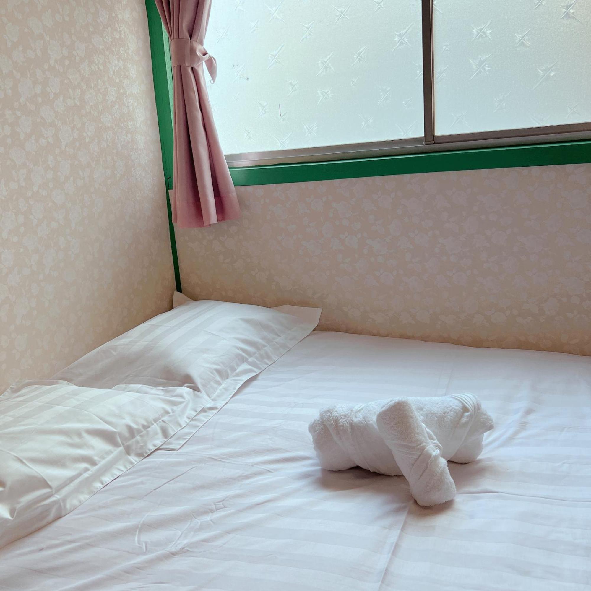 오사카 花月荘 아파트 외부 사진